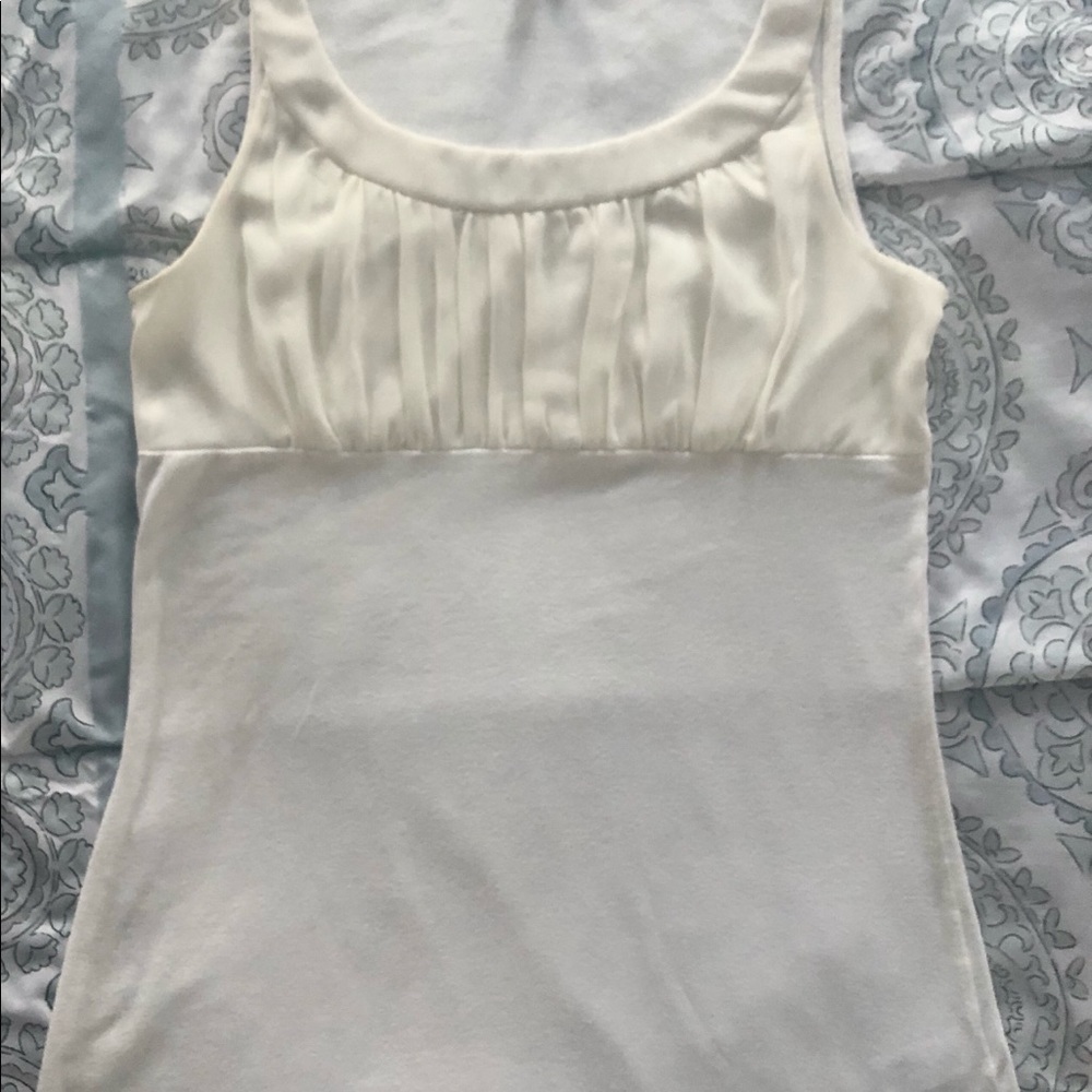 Express dressy tank top